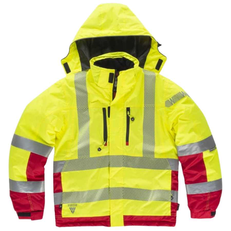 FLUOR · PARKA S9261