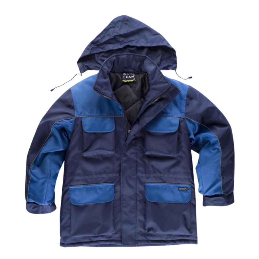 FUTURE · PARKA WF1858
