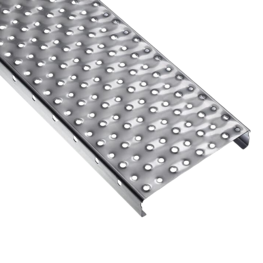 Lichtgitter Rejilla de chapa perfilada tipo BN-O