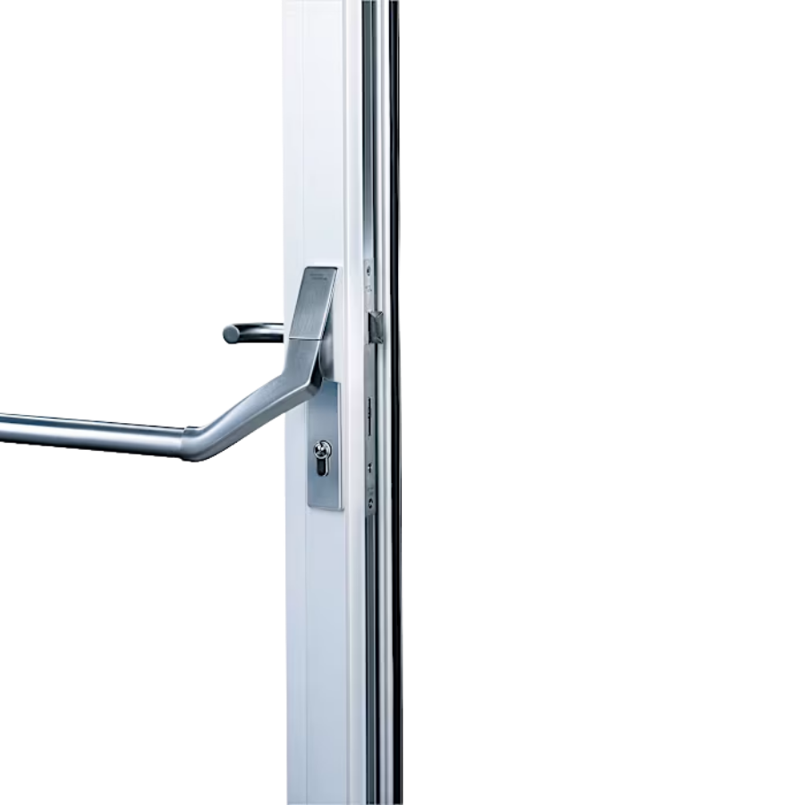 PHA 2500 para puertas perfiladas
