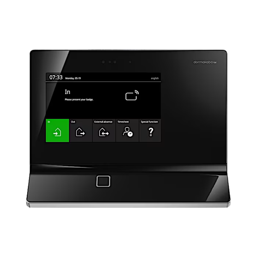 Terminal dormakaba 97 00