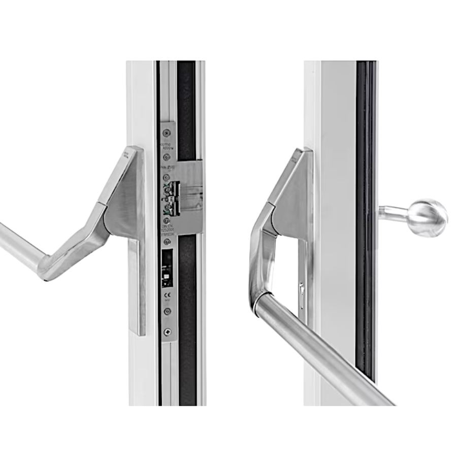 PHA 2500 para puertas de madera y metal