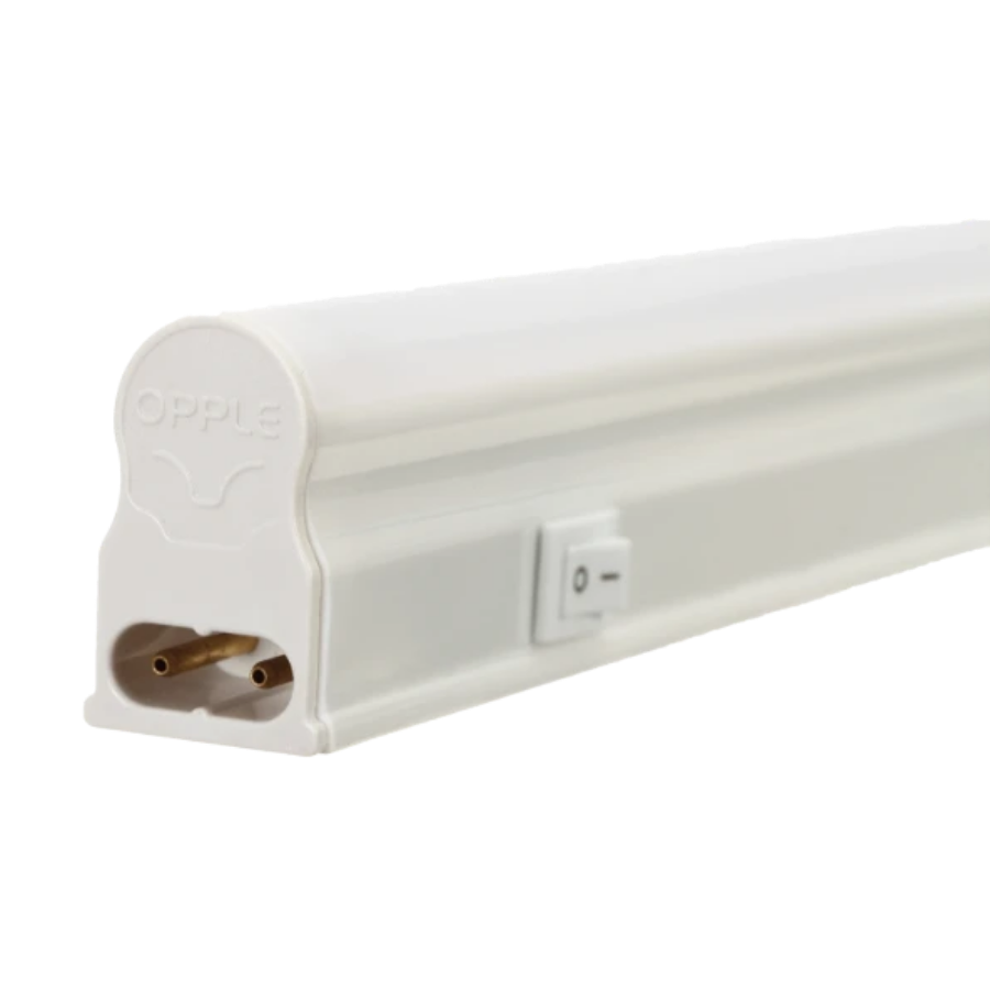 Regleta T5 S con interruptor