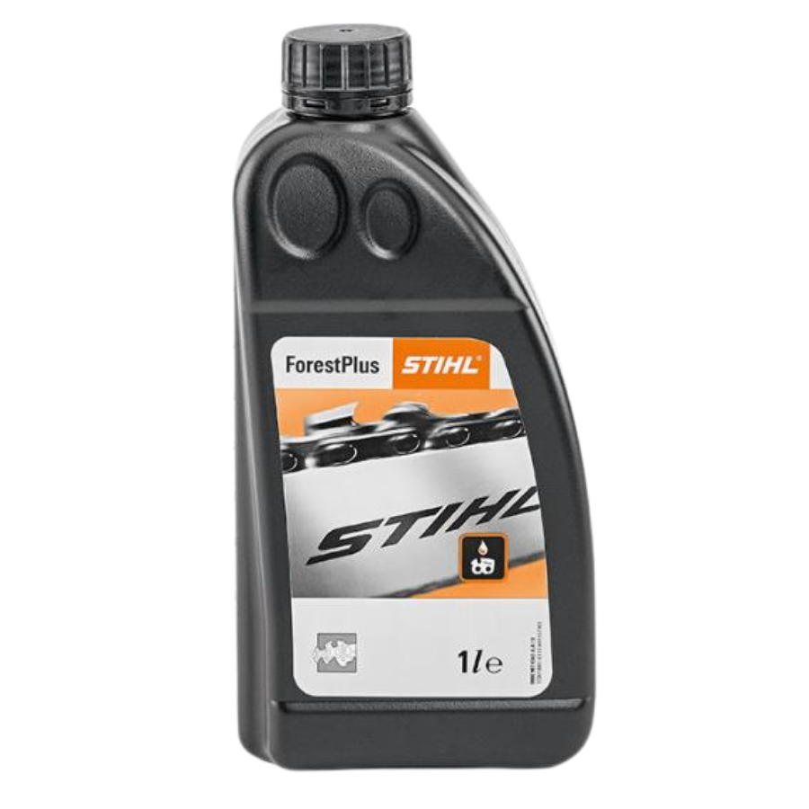 STIHL - Aceite para cadenas de motosierra Forestplus 1L