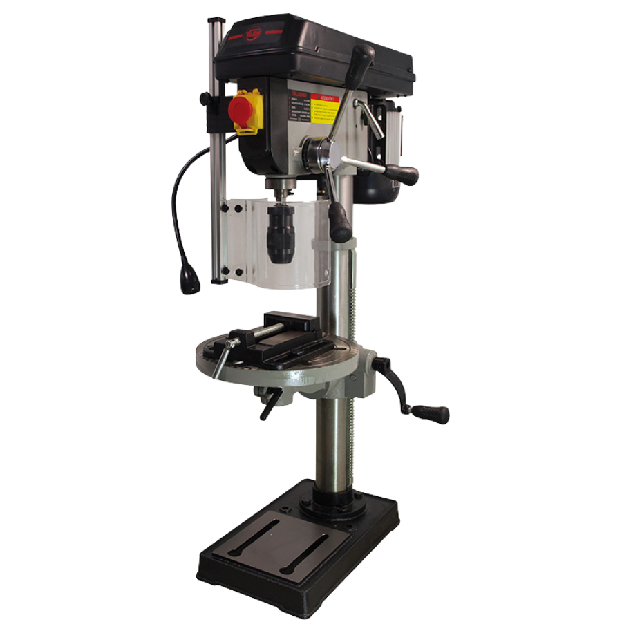 Taladro sobremesa 650W Ø 20 mm · YA 2120 M