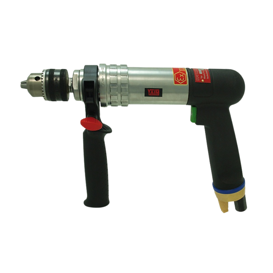 GeneralTienda 9 Taladro pistola Norma Atex percutor · YA EZ 1262