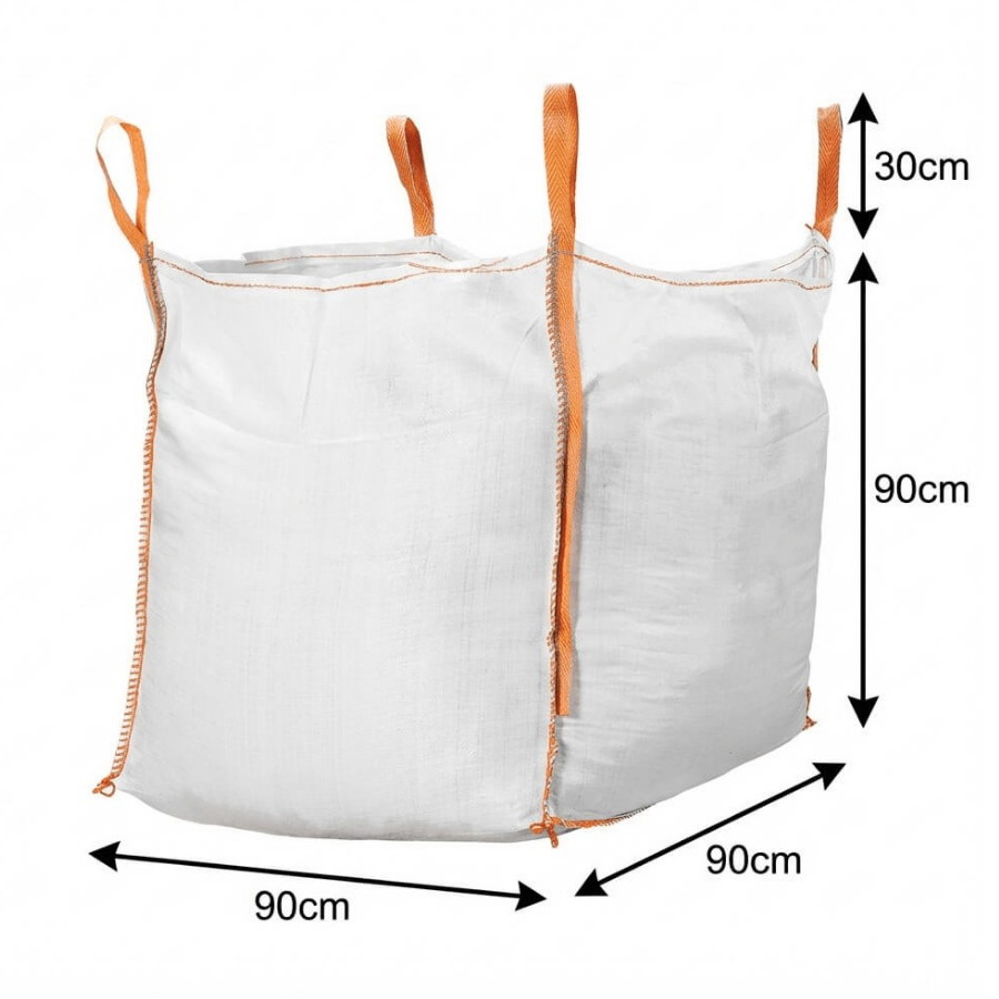 Big Bag - 0,75 m³ (90×90×90cm)
