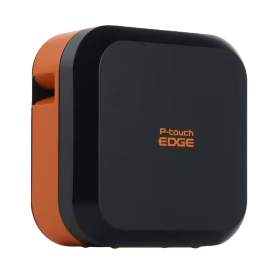 Impresora de etiquetas industrial portátil Brother P-touch EDGE PT-E720BT con Bluetooth