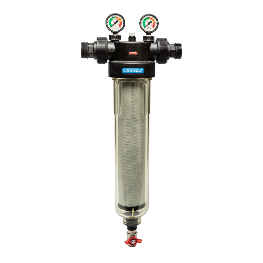 CINTROPUR NW 400 1 1/2″