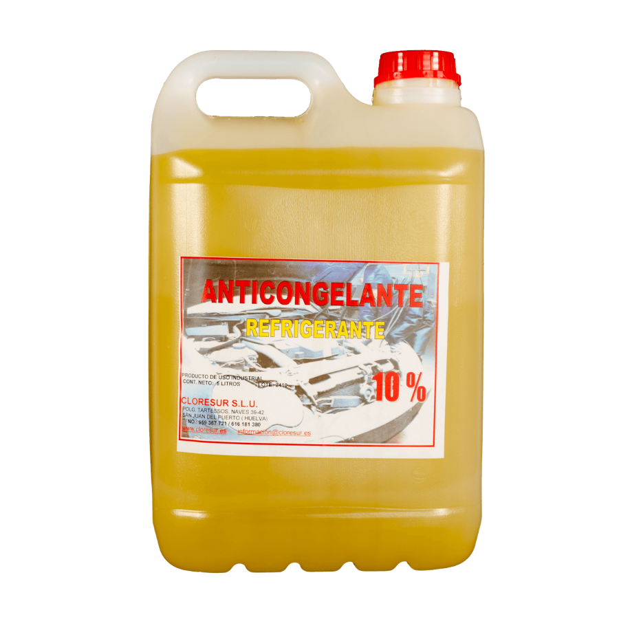 ANTICONGELANTE 10%
