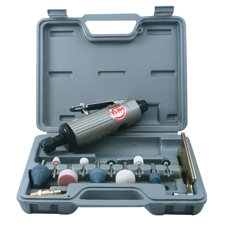 Amoladora 22000 rpm pinza 3-6 mm Ø muela 25 mm Potencia 265 W · YA 824 K