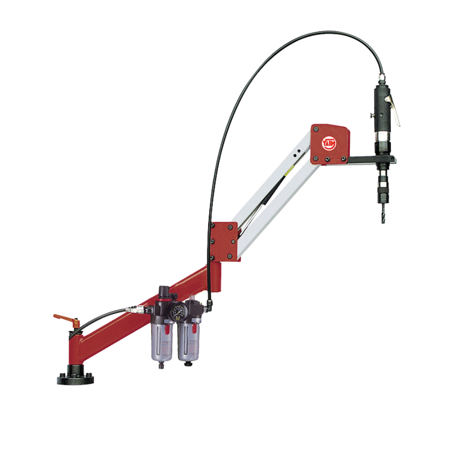 GeneralTienda 8 Brazo articulado con roscadora M12 · YAQ 12 950