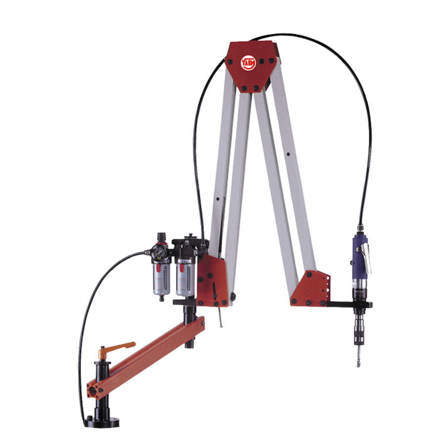GeneralTienda 7 Brazo articulado con roscadora M12 · YAT 12 1900