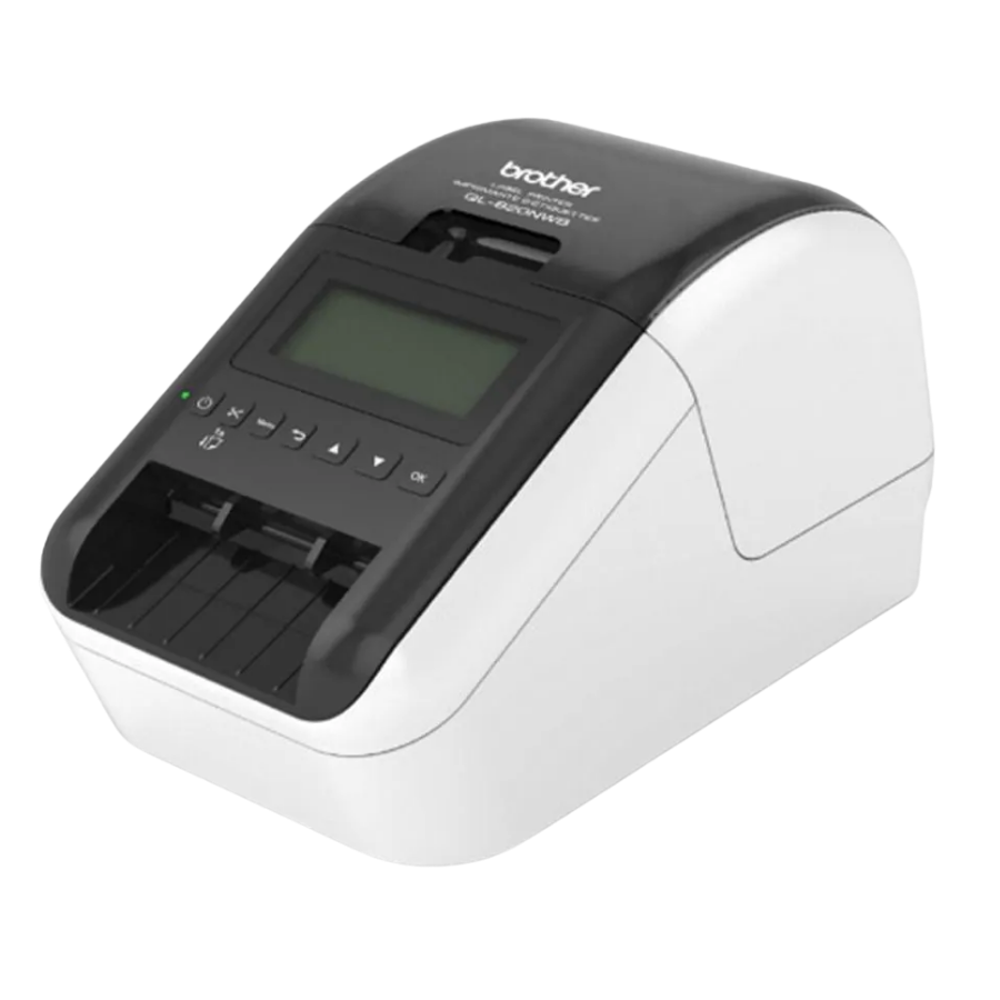 Brother QL-820NWBC Impresora de etiquetas WiFi