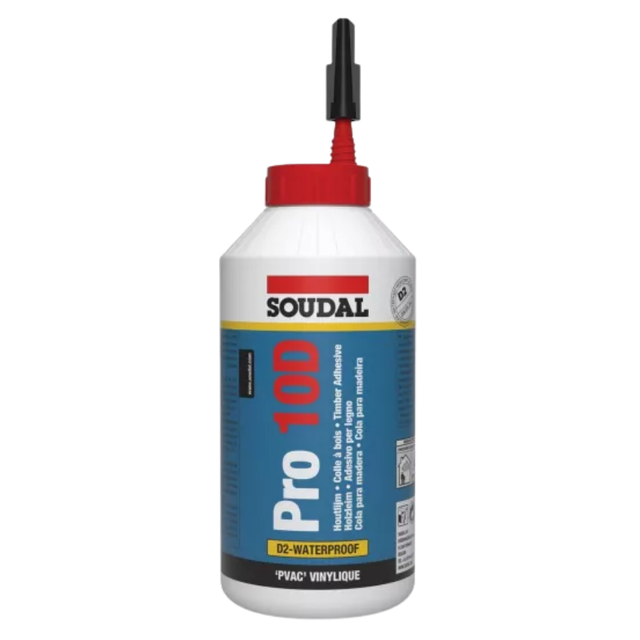 Cola Blanca D2 para Madera PRO10D