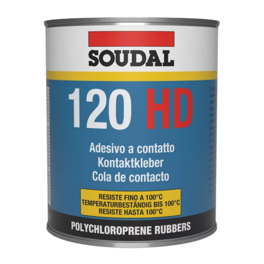 Cola de Contacto 120 HD