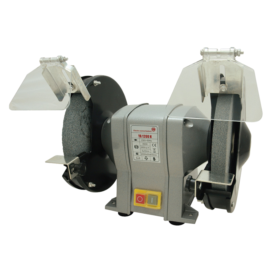 Electro esmeriladora muela Ø200 mm · YA 1200 N