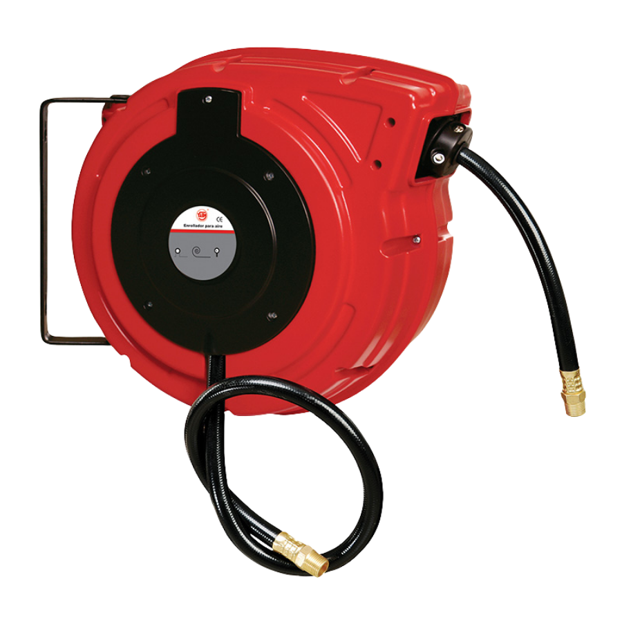 Enrollador Ø6 x 10 de 10 mts · YA 6810