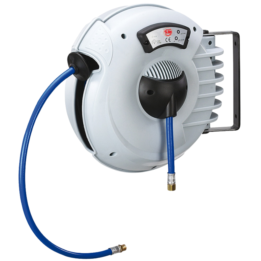 Enrollador Ø6 x 10 de 15 mts · YA 5830