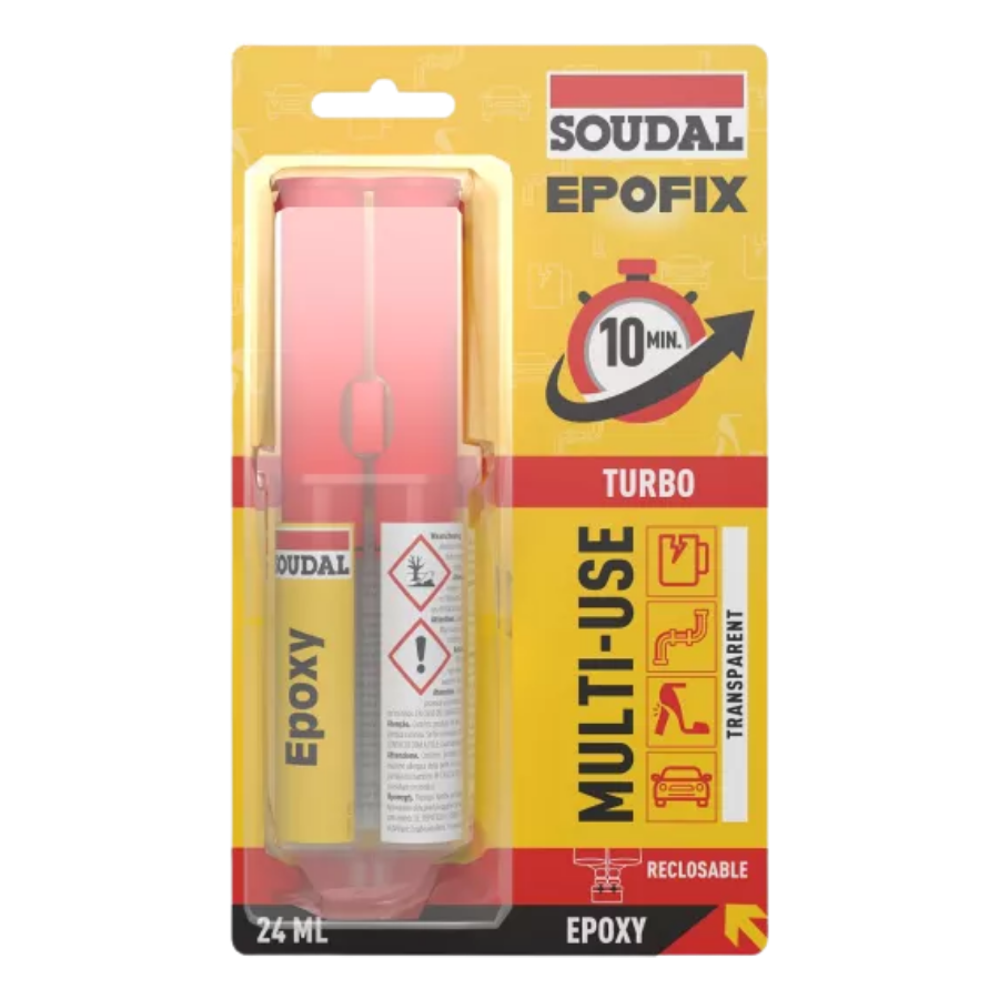 Epofix Turbo - syringe