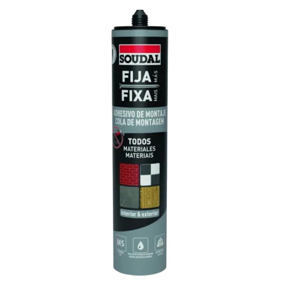 Fija Más Todos Los Materiales