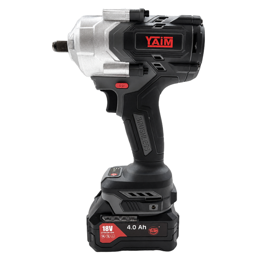 Llave de impacto a batería 1/2″ 850 Nm · YA B1230