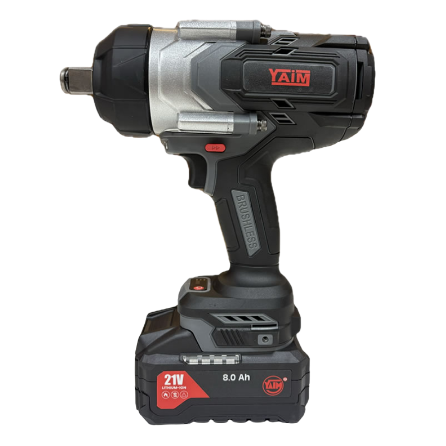 GeneralTienda 18 Llave de impacto a batería 3/4’’. 1.950 Nm · YA B 3450