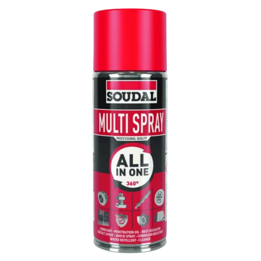 Multi Spray 8 en 1