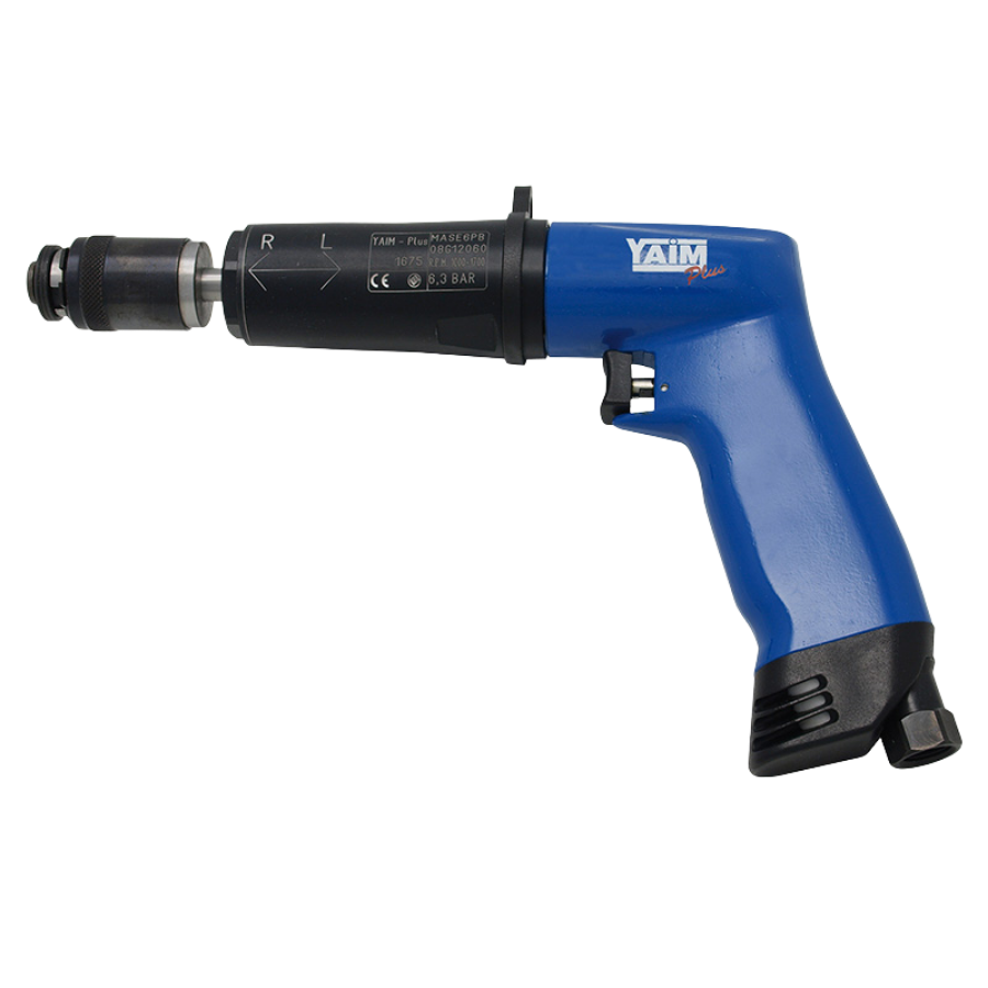GeneralTienda 5 Roscadora de pistola M6 1000 rpm · MASE 6 PB