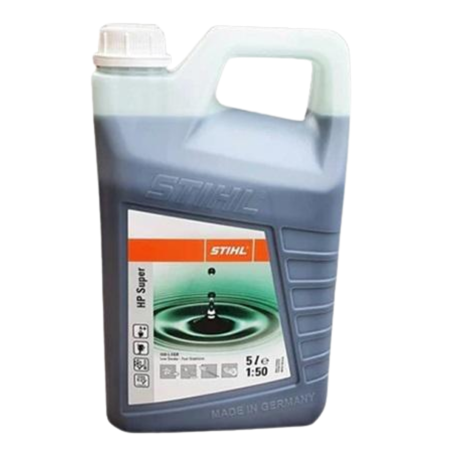 STIHL - Aceite 2T sintético HP Super 5 L