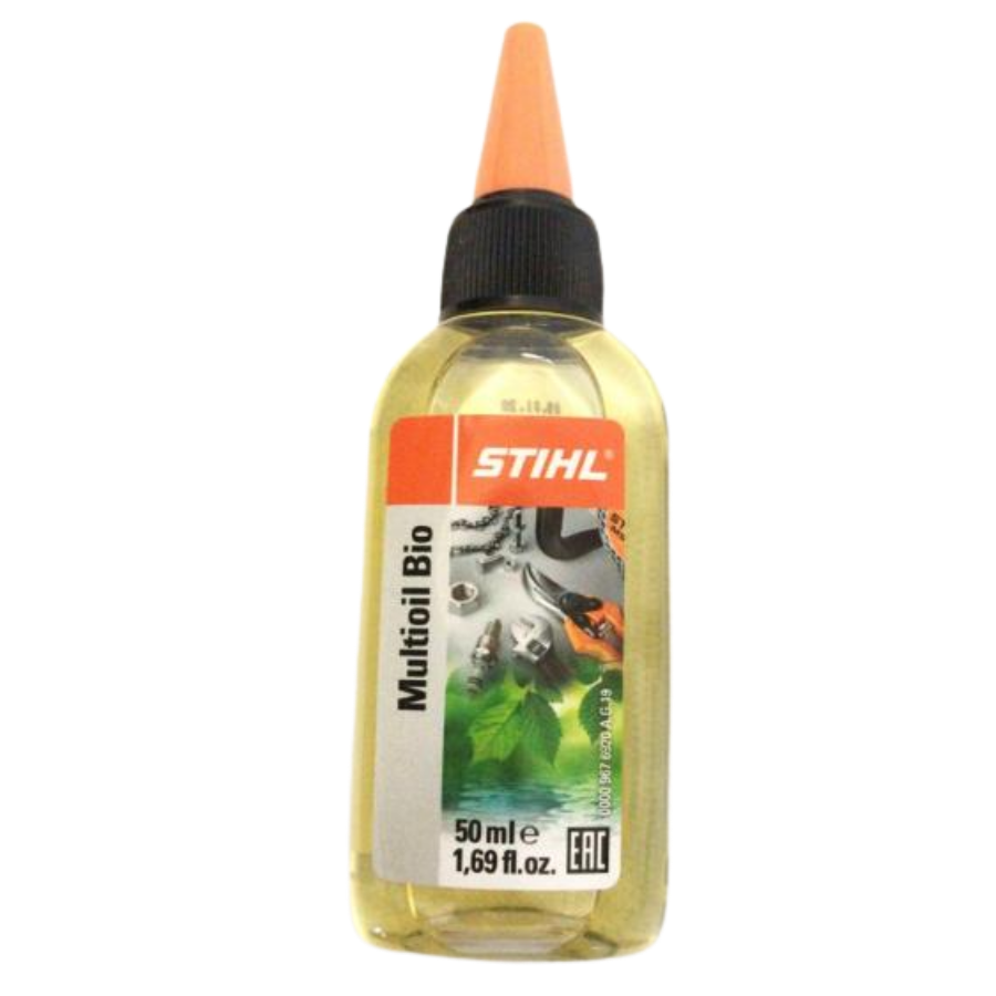 STIHL - Aceite para cadena de minimotosierra MULTIOIL BIO 50ml