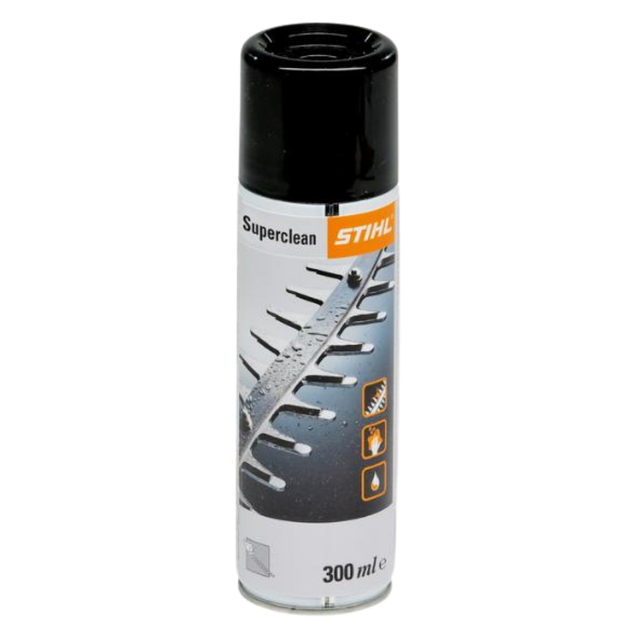 STIHL - Spray disolvente para resina Supercleam 300ml