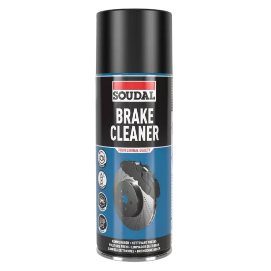 Spray Limpiador de Frenos