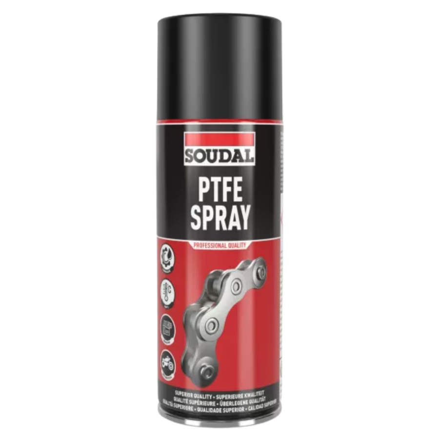 Spray PFTE