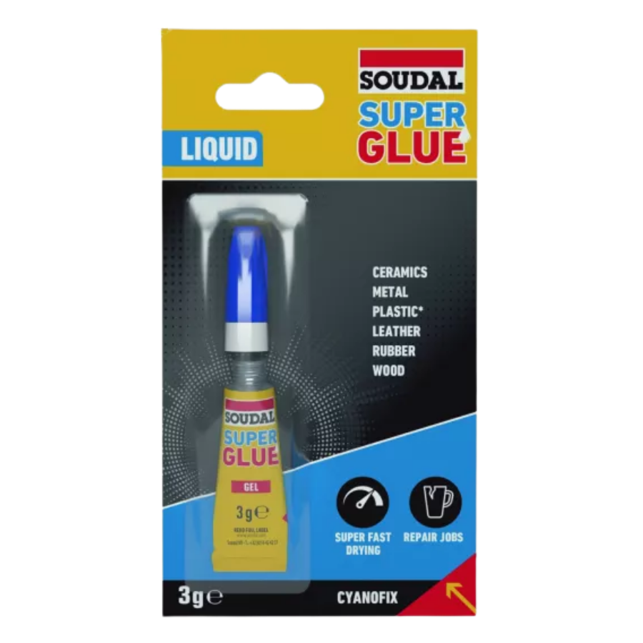 Super Glue Liquid